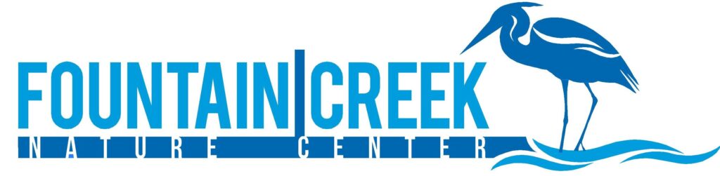 Fountain Creek Logo Color Fountain Creek Nature Center Logo