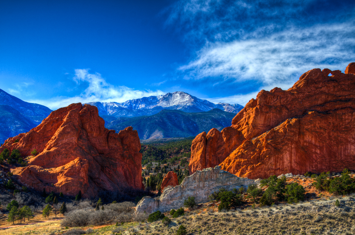 Pikes Peak GoG by Matt Payne Pikes Peak GoG by Matt Payne