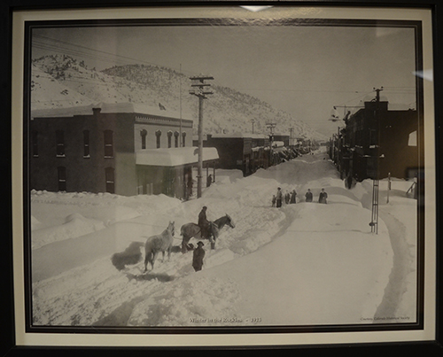 Stewarts Collection Winter in the Rockies 1913 Stewarts Collection Winter in the Rockies 1913