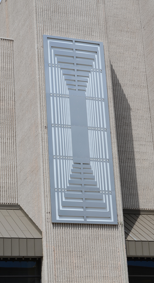 Cascading Light panel Cascading Light panel