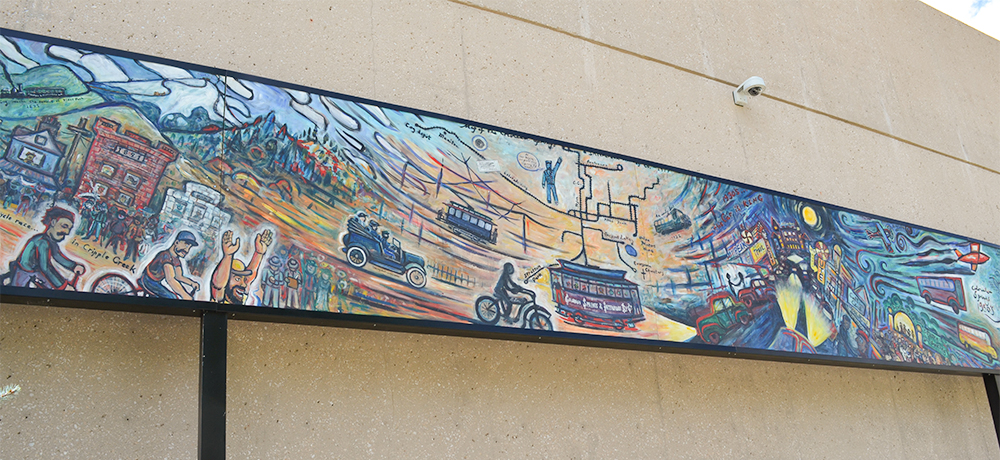 Transportation Mural Full Section c Transportation Mural Full Section c
