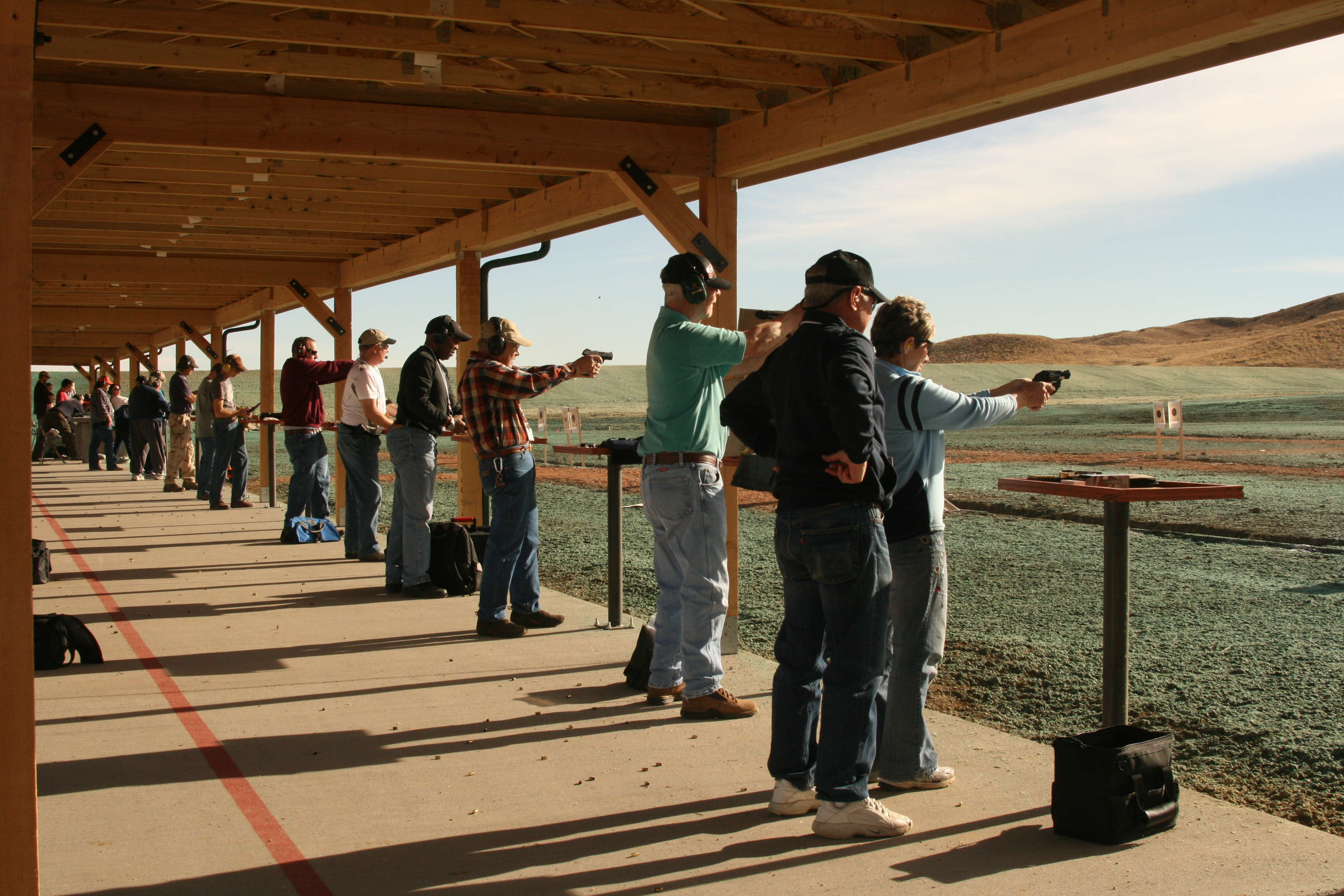 County Southern Shooting Partnership To Host Conversation About Sport   Cheyenne Mountain Shooting Complex 