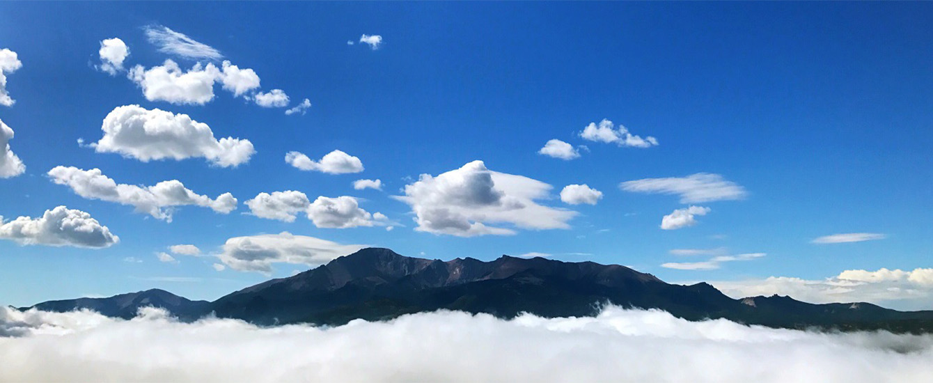 Pikes Peak by Brian Pilger EPC staff Pikes Peak by Brian Pilger EPC staff
