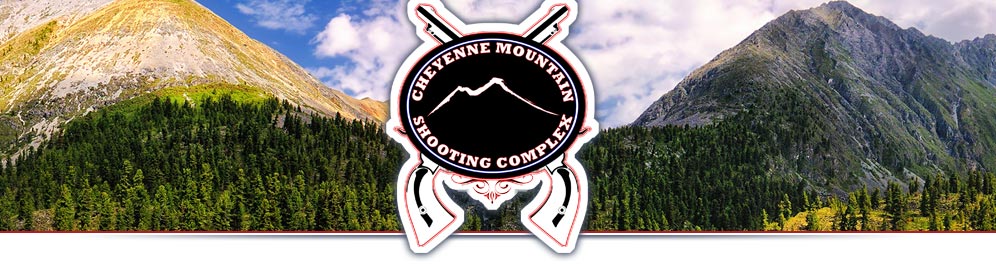 Cheyenne Mountain Shooting Complex - El Paso County Colorado