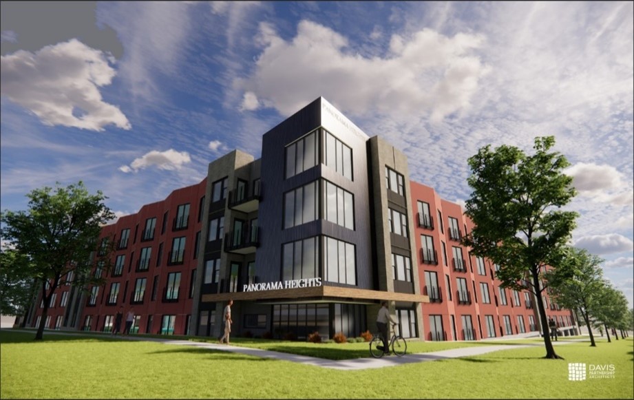 Panorama Heights Affordable Housing Project Coming to Southeast … El