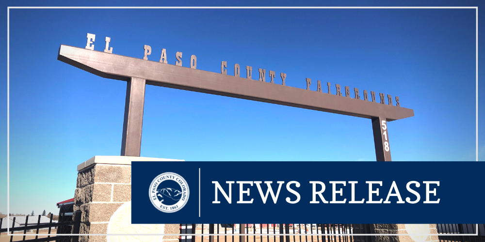El Paso County Fair & Events Center Announces Naming Rights Partner