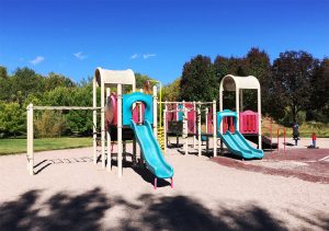ld Community Park playground