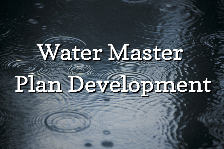 Water Master Plan Presentation to the Commissioners El Paso County