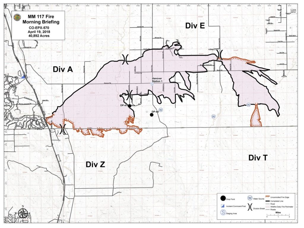 117 Fire Map 4-19-18