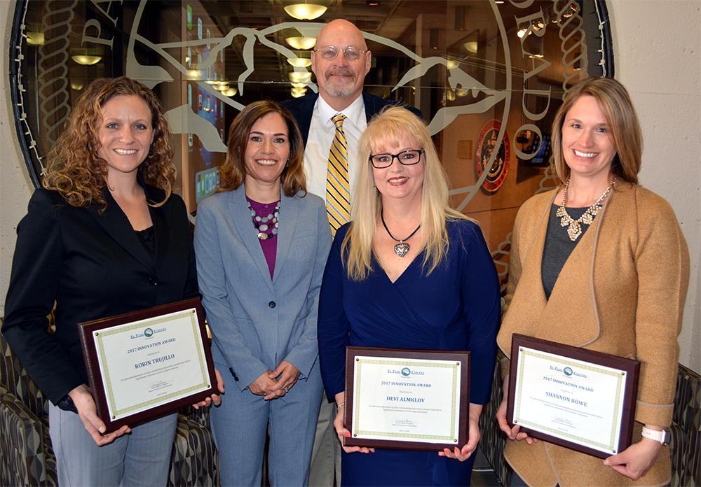 Public Health innovation Award 1000 Public Health innovation Award