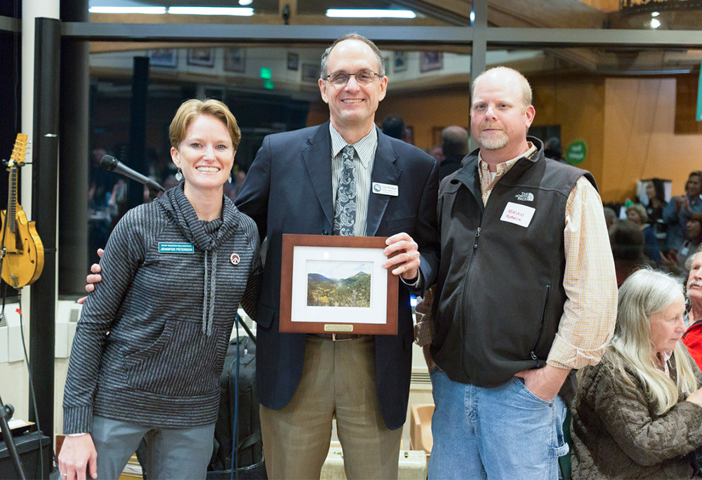 RMFI Parks award