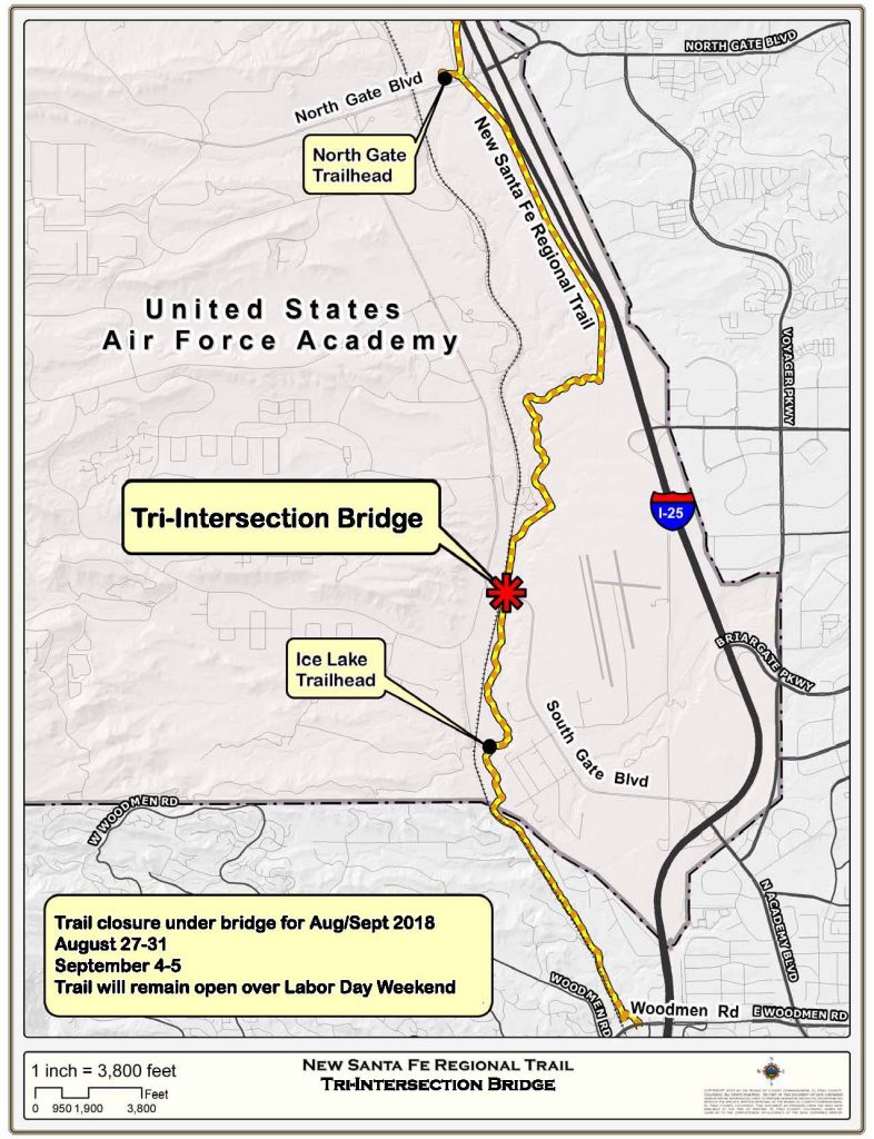 Tri-Intersection Bridge Aug 2018