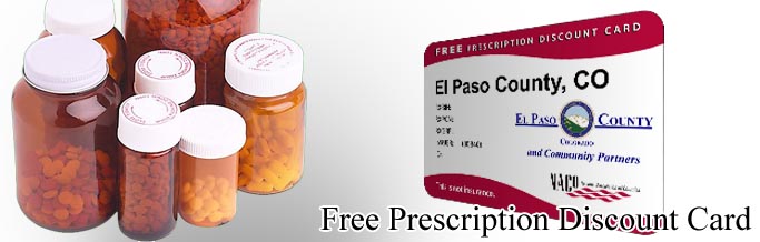 Free Prescription Discount Card